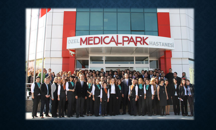 MEDİCALPARK HASTAHANELER