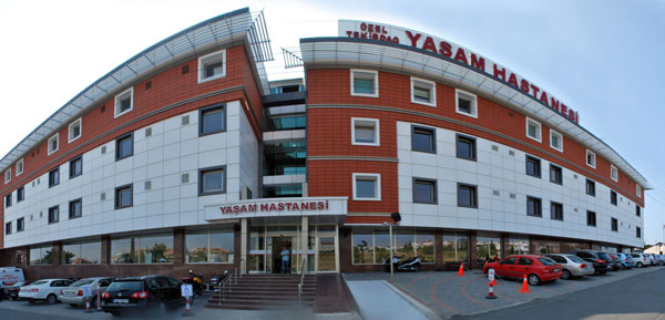 YAŞAM HASTAHANELER GURUBU