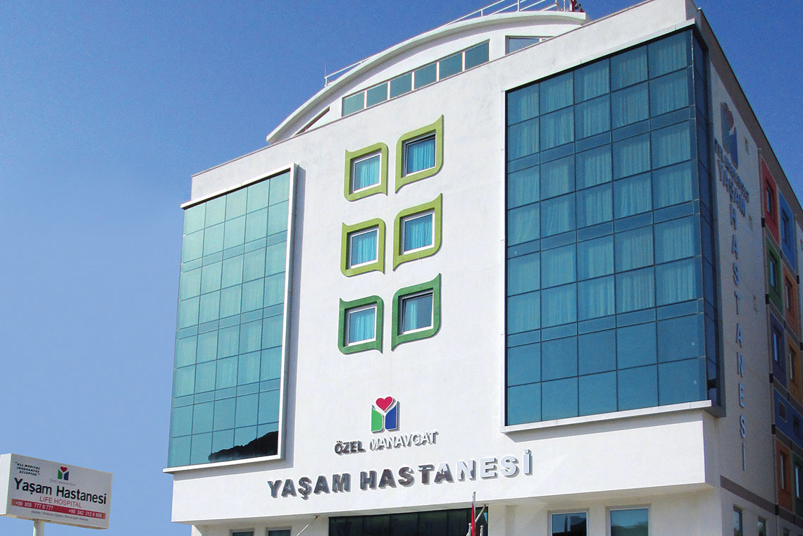 MANAVGAT YAŞAM HASTANESİ